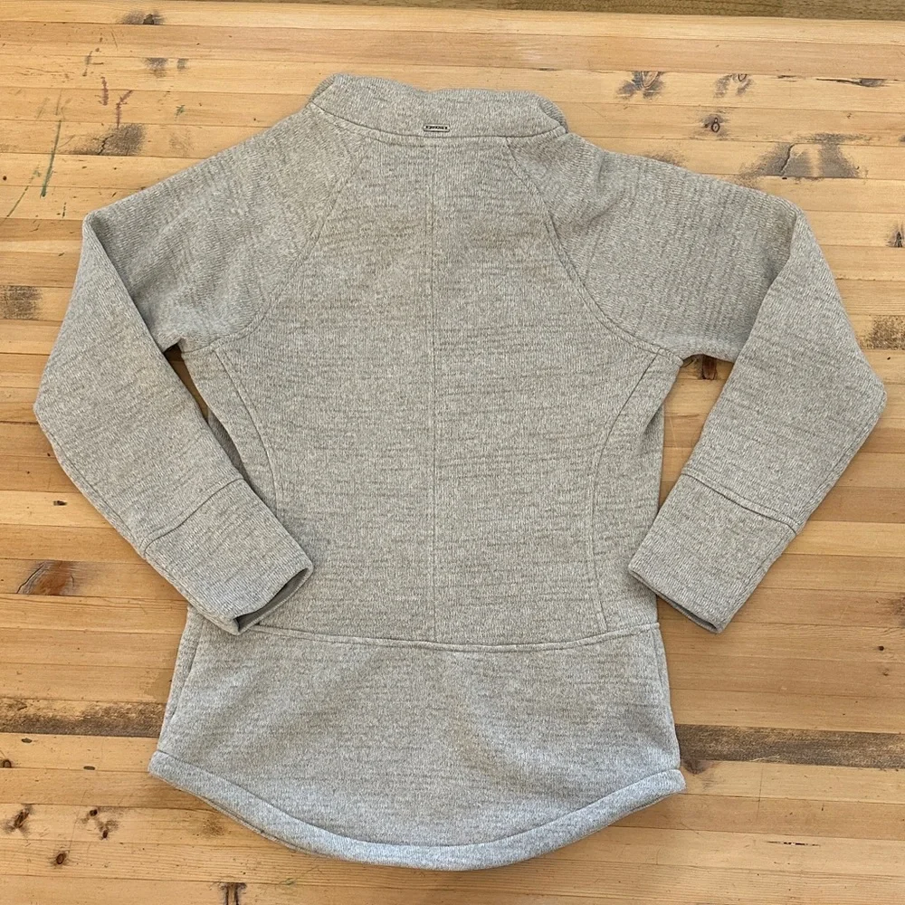 Women's PRANA Tri Thermal Threads Tunic, Size M - Picture 4 of 9